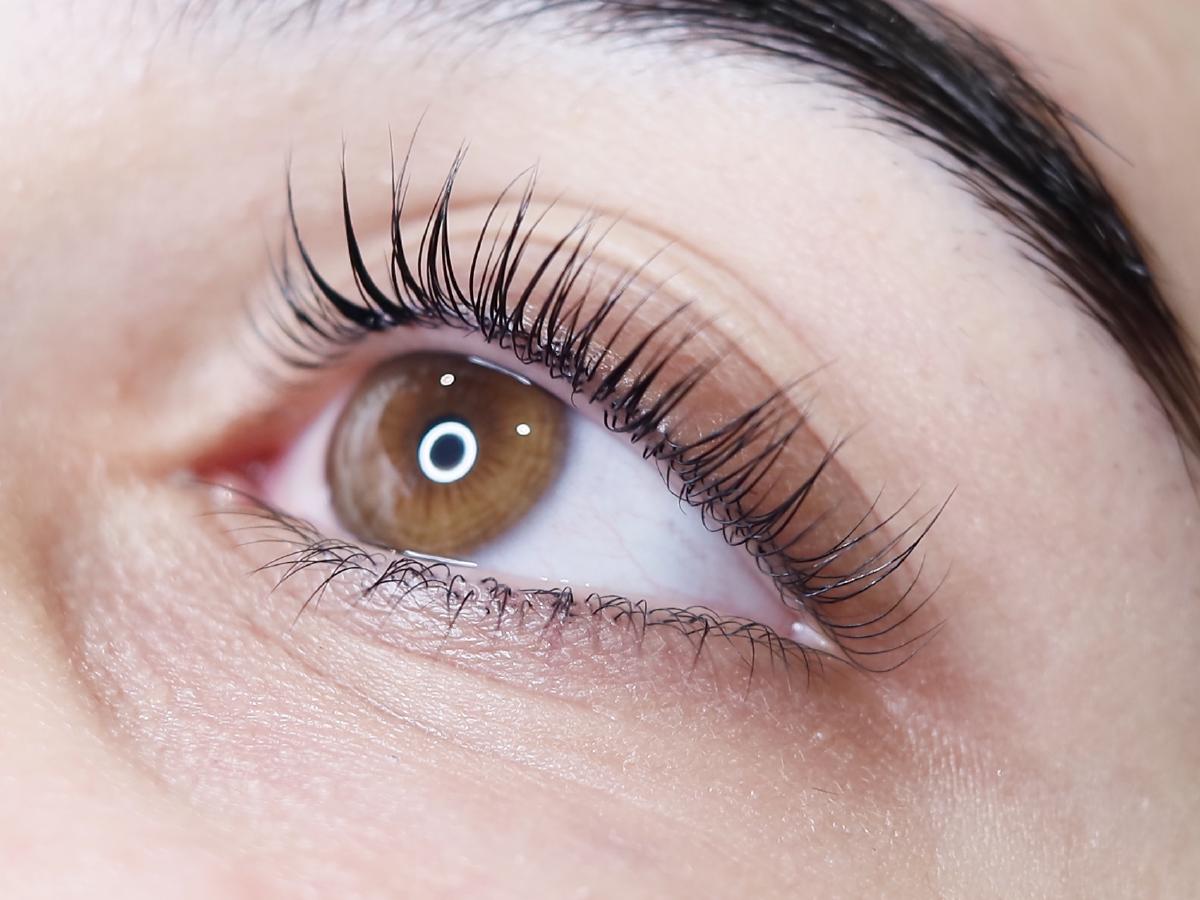 Microblading Behandlung